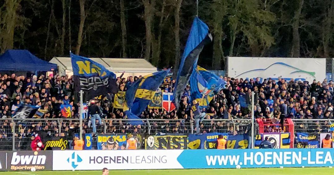 Viktoria Köln – 1. FC Saarbrücken 0-2 (3)