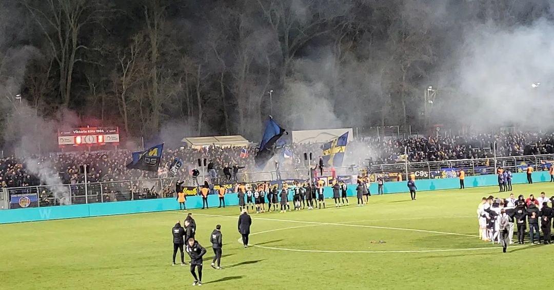 Viktoria Köln – 1. FC Saarbrücken 0-2 (7)
