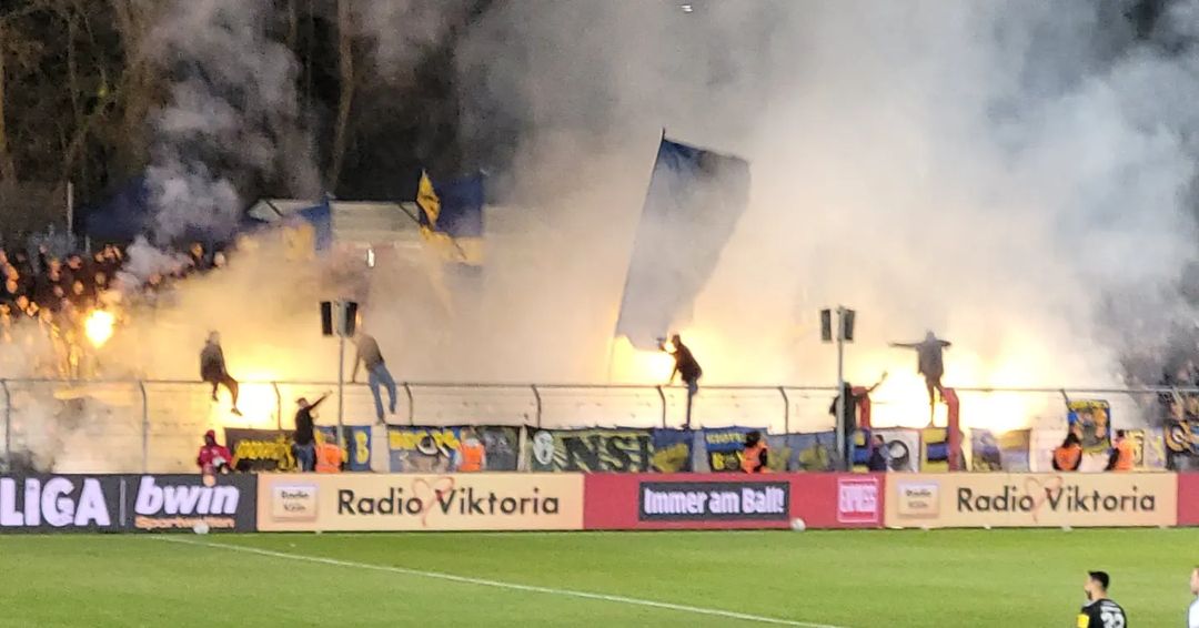Viktoria Köln – 1. FC Saarbrücken 0-2 (8)