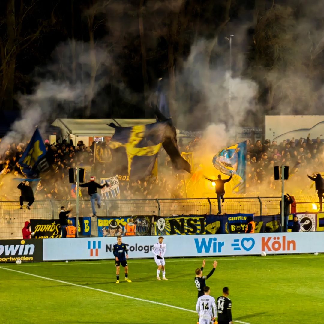 Viktoria Köln – 1. FC Saarbrücken 0-2 (10)