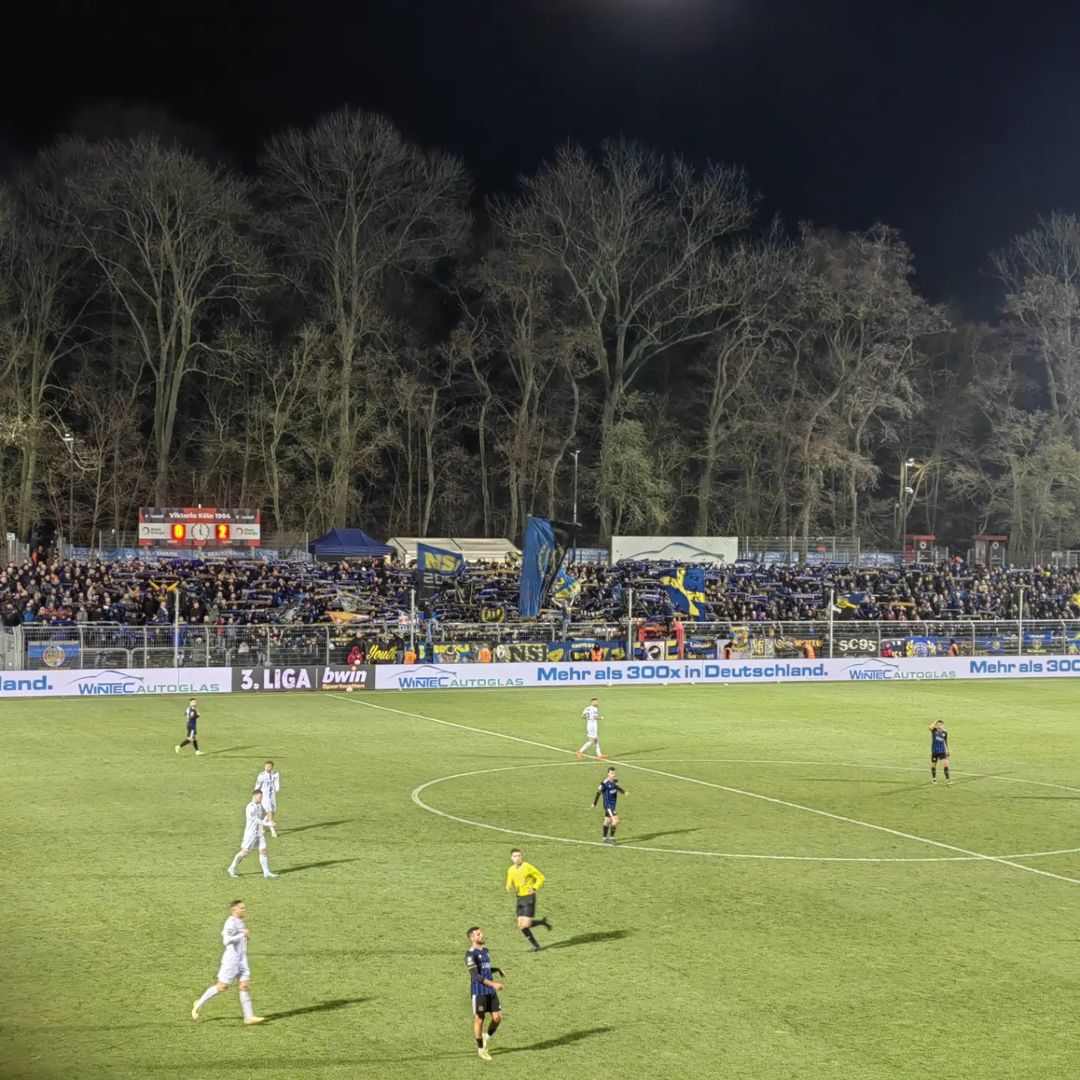 Viktoria Köln – 1. FC Saarbrücken 0-2 (11)