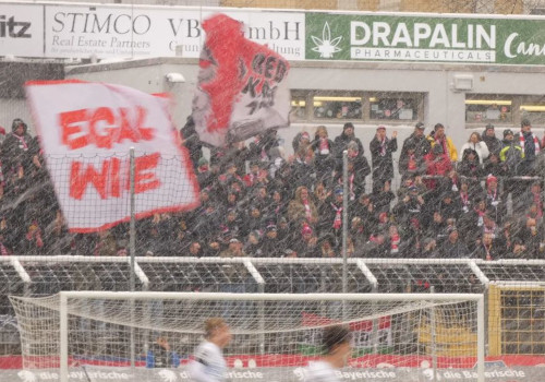 TSV 1860 München – FSV Zwickau