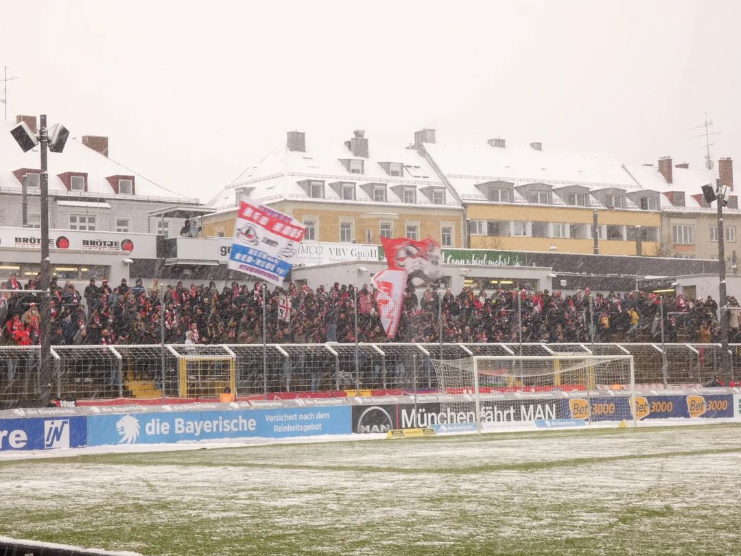 TSV 1860 München – FSV Zwickau (1)