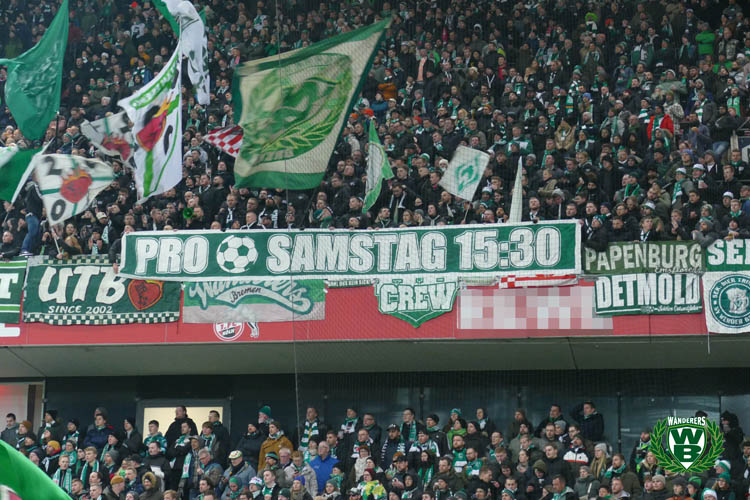 1. FC Köln – Werder Bremen 7-1 (4)