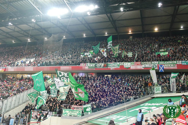 1. FC Köln – Werder Bremen 7-1 (5)