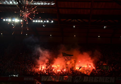 1. FC Köln – Werder Bremen 7-1 (36)