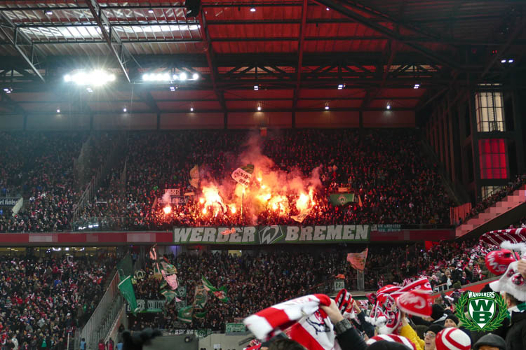 1. FC Köln – Werder Bremen 7-1 (44)