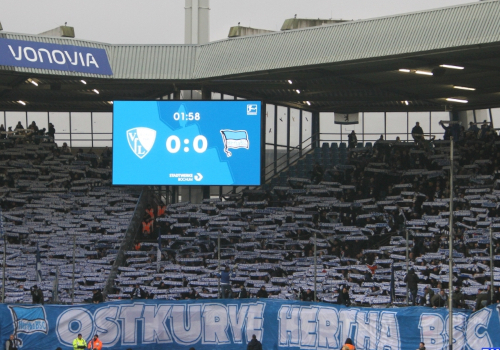VfL Bochum – Hertha BSC 3-1