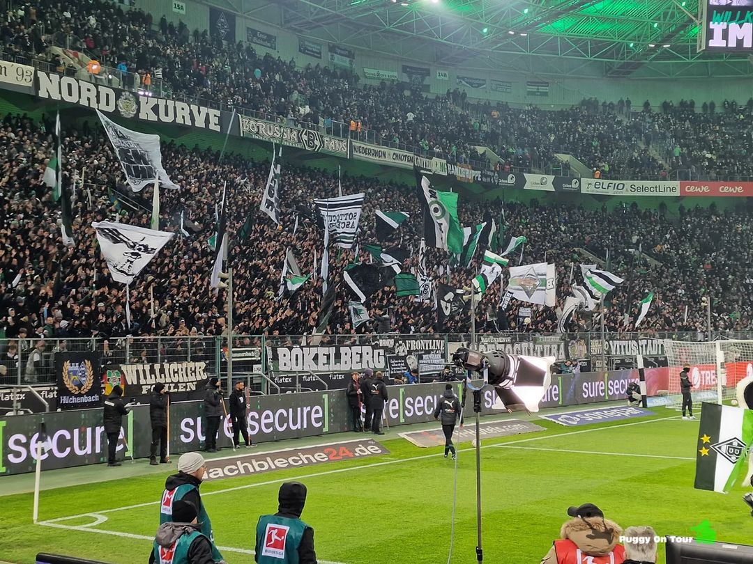 Borussia Mönchengladbach – Bayer 04 Leverkusen 2-3 (1)