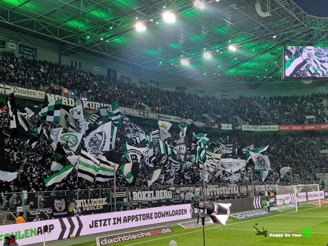 Borussia Mönchengladbach – Bayer 04 Leverkusen 2-3 (2)