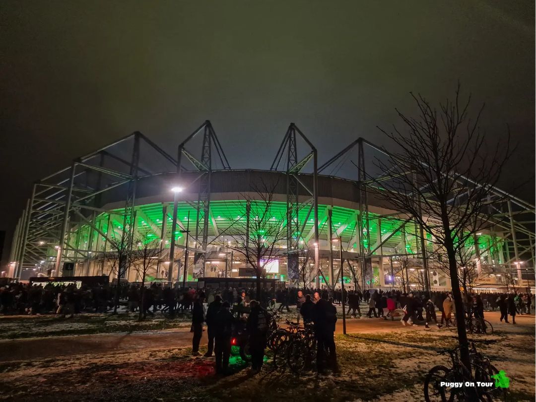 Borussia Mönchengladbach – Bayer 04 Leverkusen 2-3 (5)