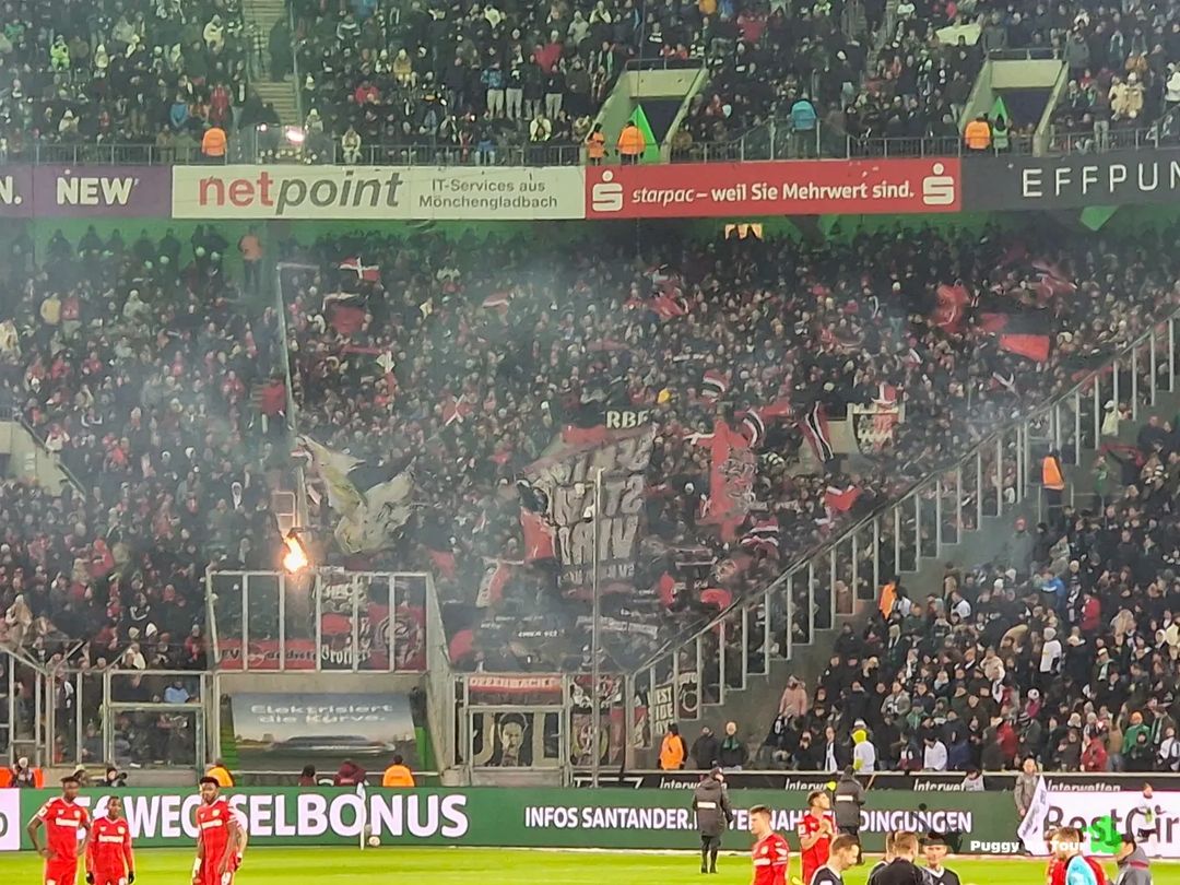 Borussia Mönchengladbach – Bayer 04 Leverkusen 2-3 (1)