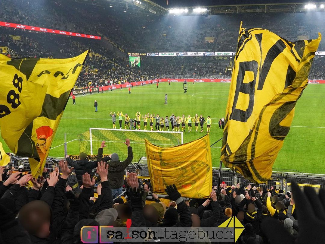 Borussia Dortmund – FC Augsburg 4-3