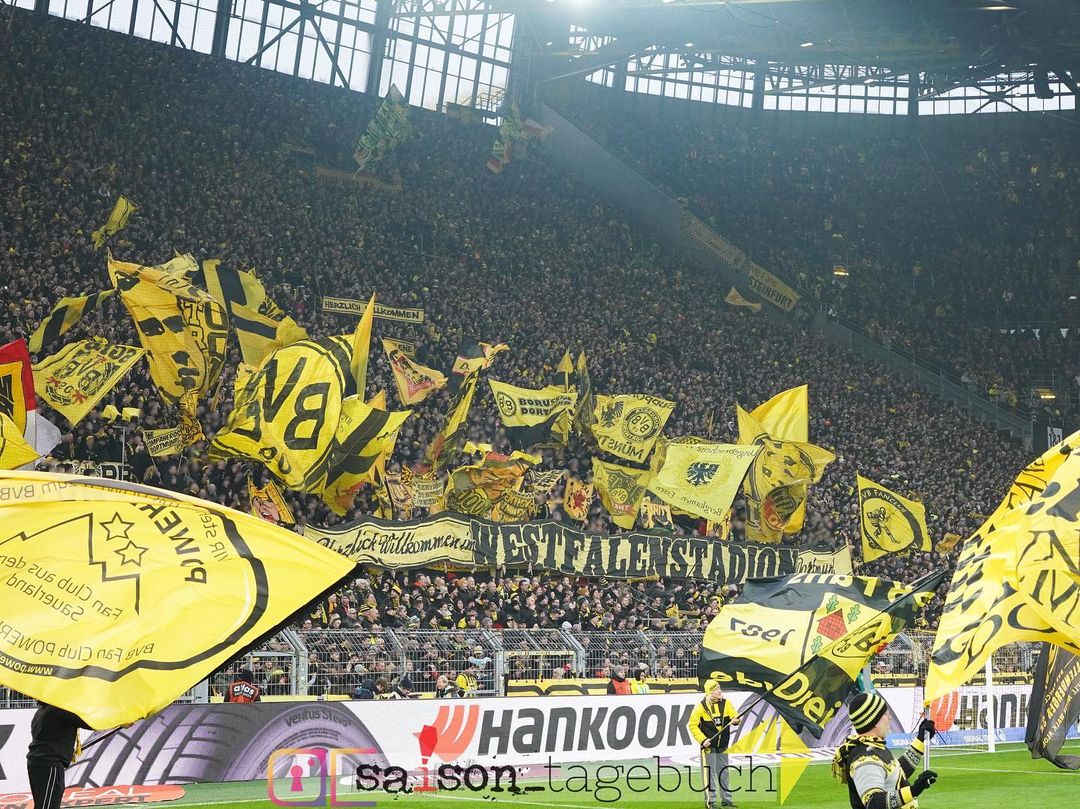 Borussia Dortmund – FC Augsburg 4-3 (1)