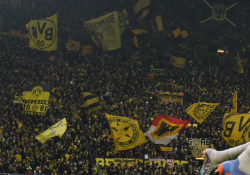 Borussia Dortmund – FC Augsburg 4-3 (2)