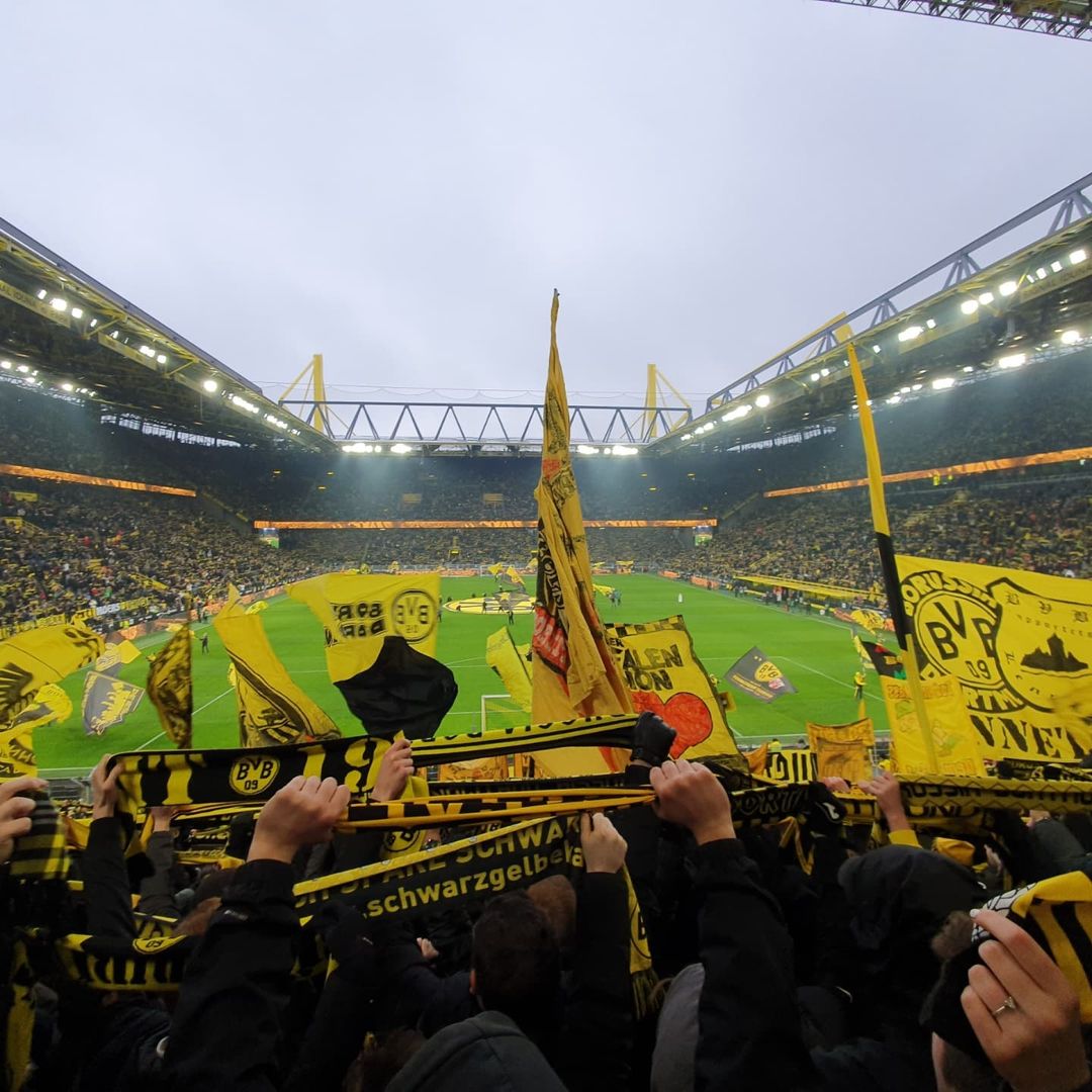 Borussia Dortmund – FC Augsburg 4-3 (4)