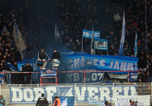1. FC Union Berlin – TSG Hoffenheim 3-1