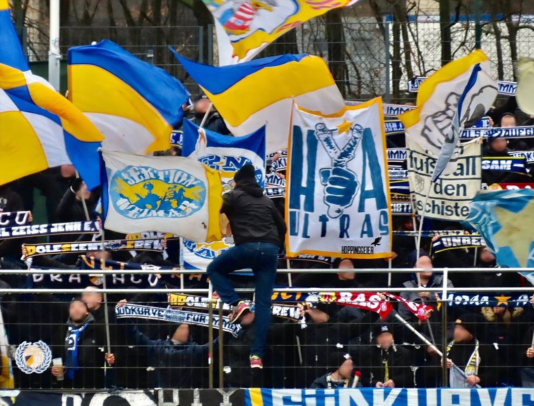Hertha BSC II – FC Carl Zeiss Jena 1-0 (2)