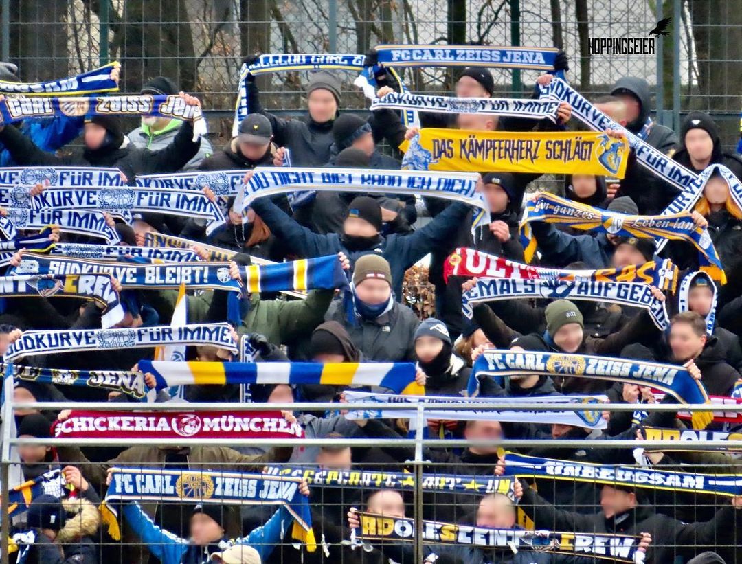 Hertha BSC II – FC Carl Zeiss Jena 1-0 (5)