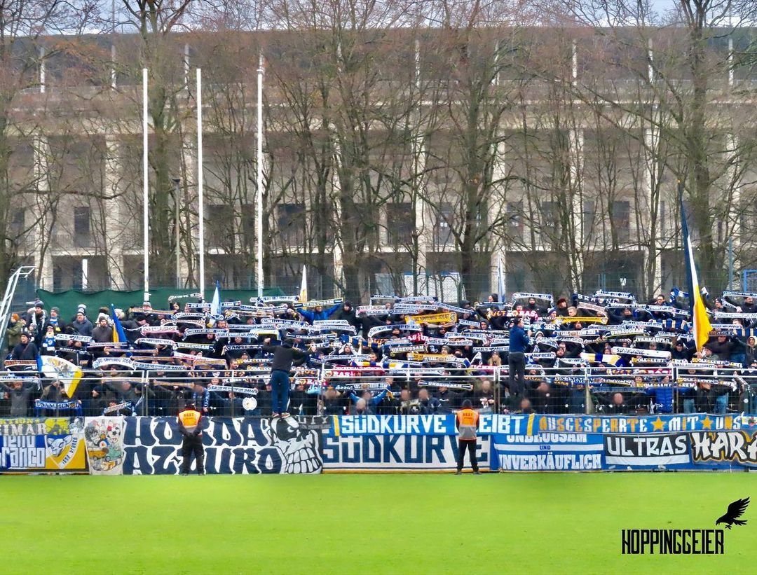 Hertha BSC II – FC Carl Zeiss Jena 1-0 (6)