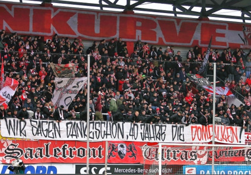 Hallescher FC – SV Wehen 2-3