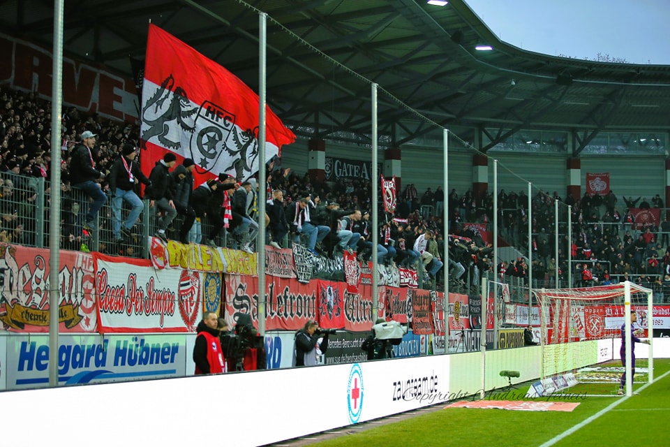 Hallescher FC – SV Wehen 2-3 (1)