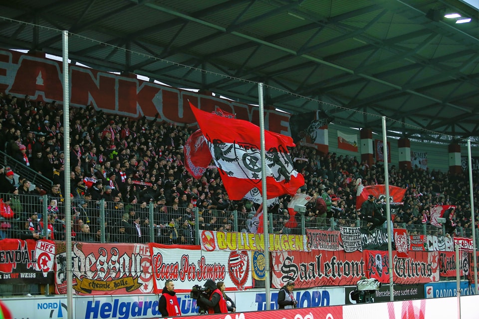 Hallescher FC – SV Wehen 2-3 (2)