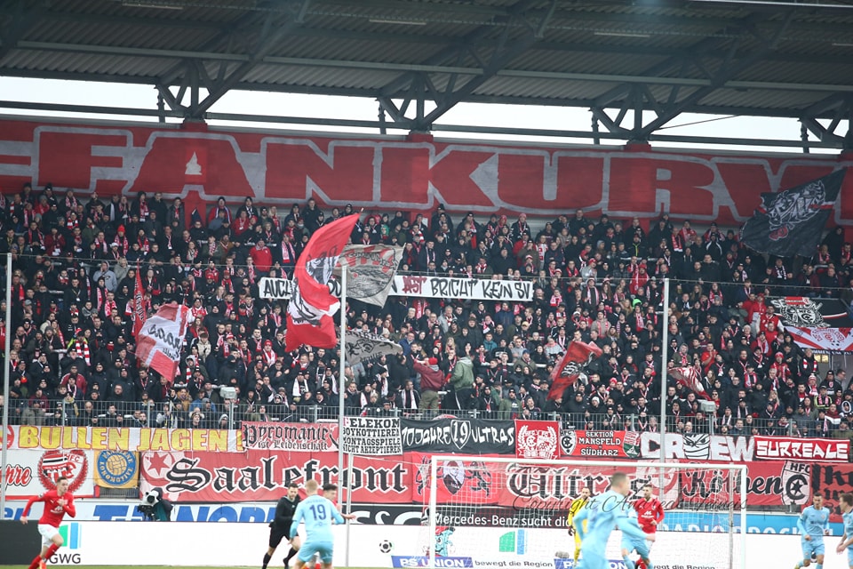 Hallescher FC – SV Wehen 2-3 (3)