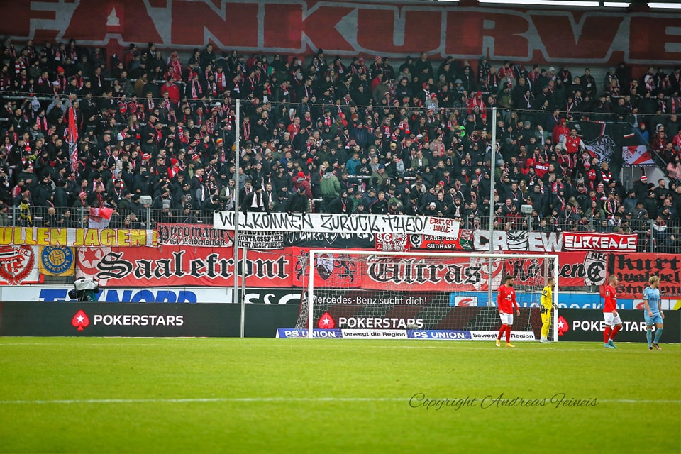 Hallescher FC – SV Wehen 2-3 (4)
