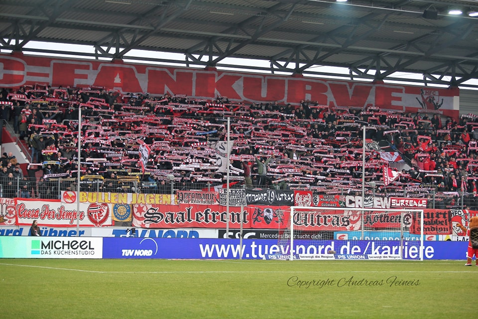 Hallescher FC – SV Wehen 2-3 (5)
