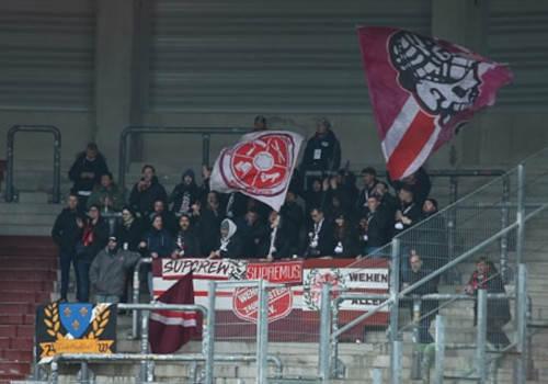 Hallescher FC – SV Wehen 2-3