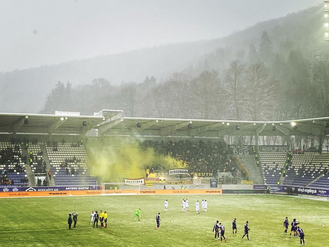 FC Erzgebirge Aue – SpVgg Bayreuth 4-0 (1)