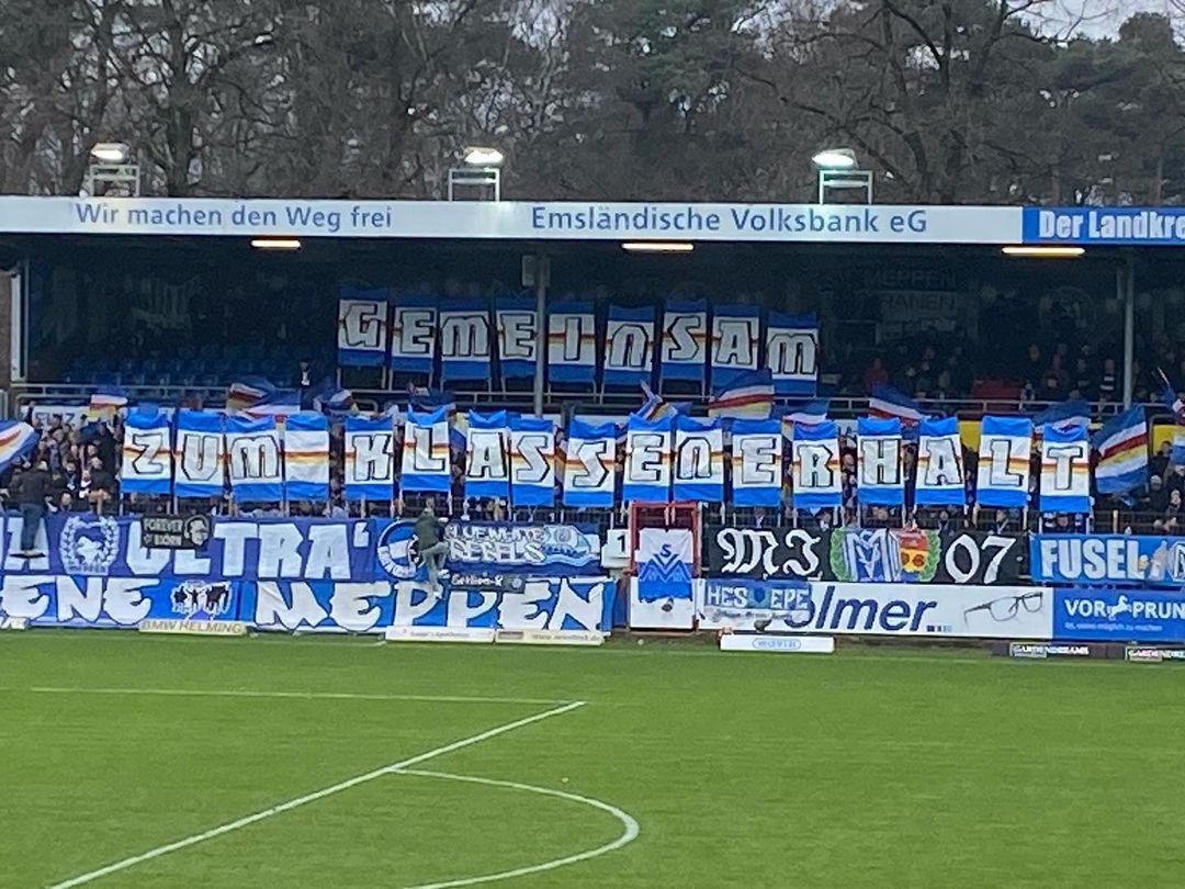 SV Meppen – SC Freiburg II 1-2