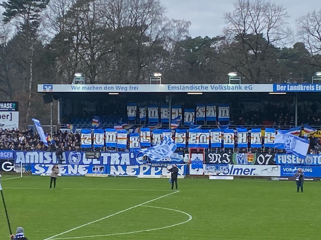 SV Meppen – SC Freiburg II 1-2 (2)