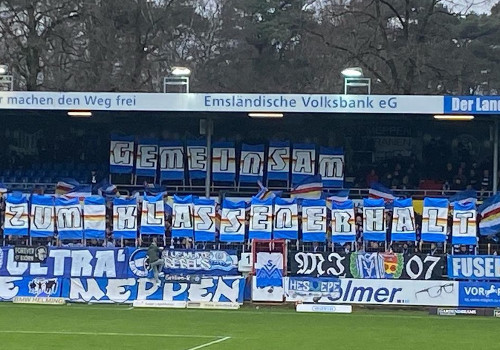SV Meppen – SC Freiburg II 1-2 (3)