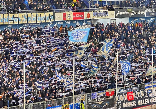 MSV Duisburg – SV Waldhof Mannheim 1-3