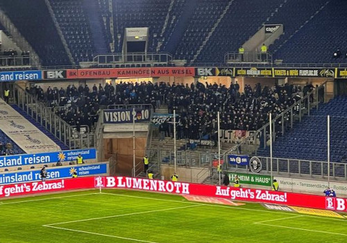MSV Duisburg – SV Waldhof Mannheim 1-3