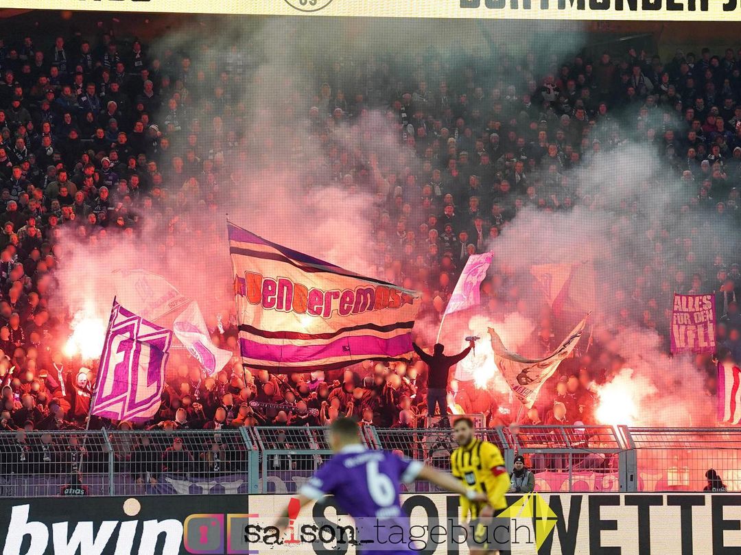 Borussia Dortmund II – VfL Osnabrück 1-2 (2)