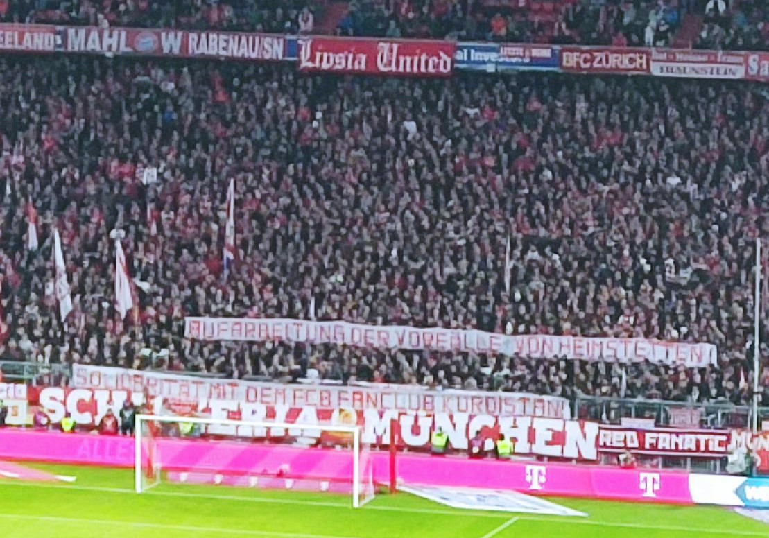 FC Bayern München – 1. FC Köln 1-1 (3)