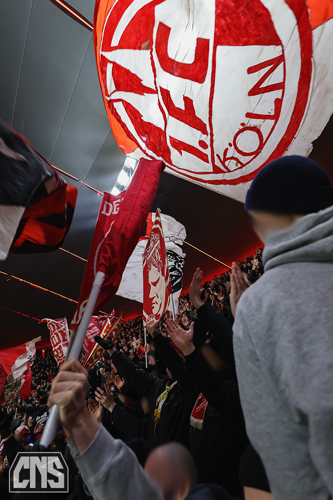 FC Bayern München – 1. FC Köln 1-1