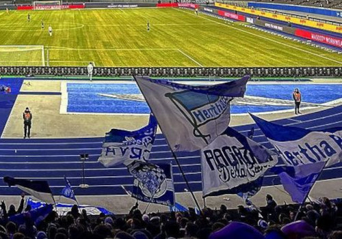 Hertha BSC – VfL Wolfsburg 0-5 (1)