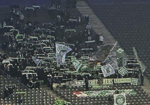 Hertha BSC – VfL Wolfsburg 0-5