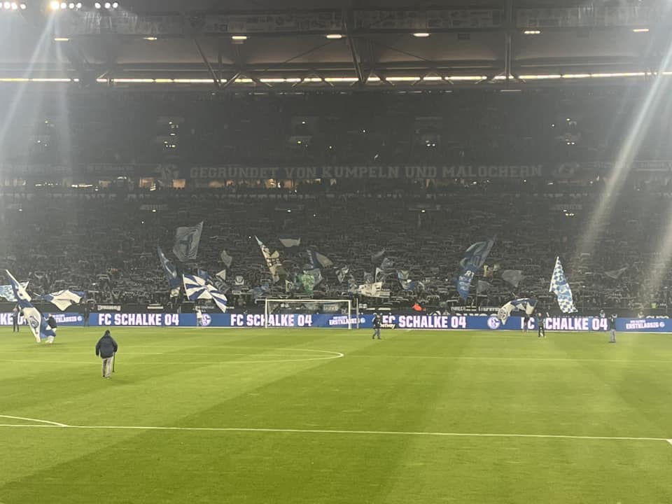 FC Schalke 04 – RB Leipzig 1-6