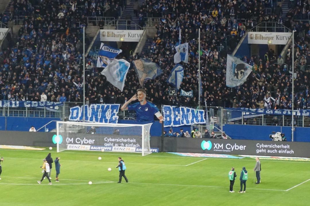 TSG Hoffenheim – VfB Stuttgart 2-2 (2)