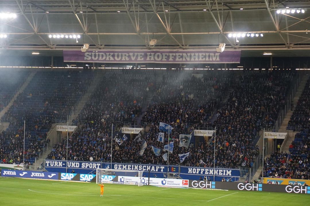 TSG Hoffenheim – VfB Stuttgart 2-2 (3)
