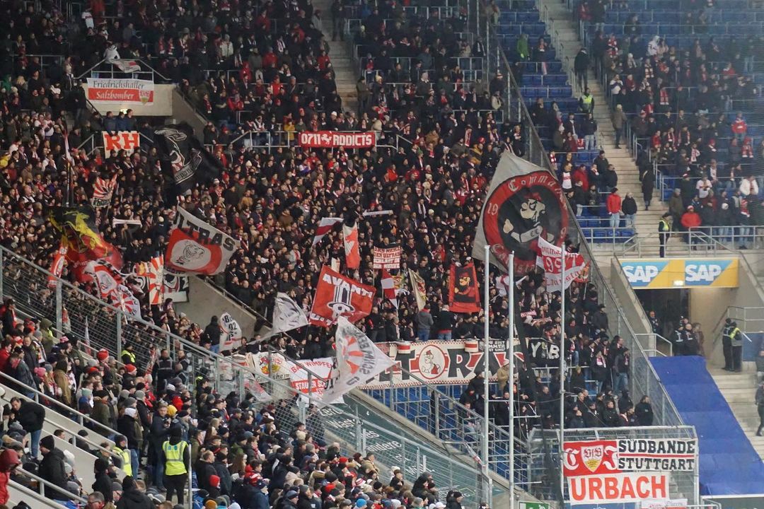 TSG Hoffenheim – VfB Stuttgart 2-2 (42)