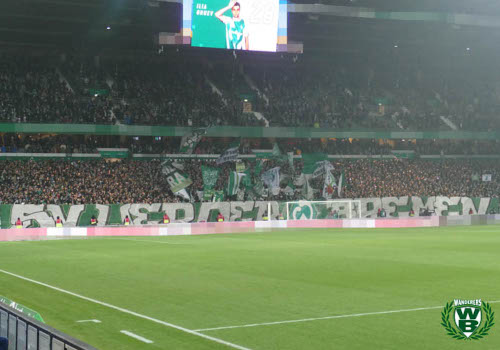 Werder Bremen – 1. FC Union Berlin 1-2