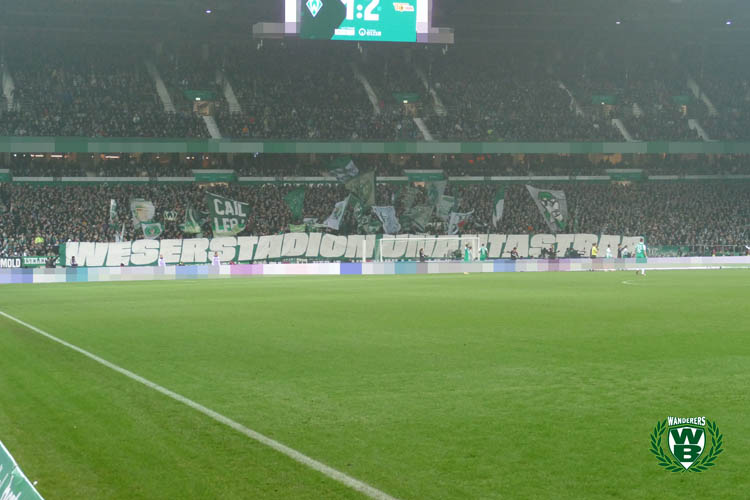 Werder Bremen – 1. FC Union Berlin 1-2 (1)