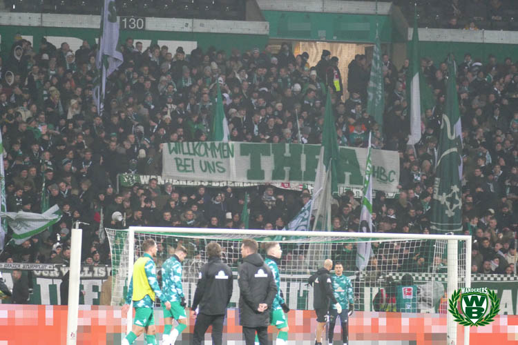 Werder Bremen – 1. FC Union Berlin 1-2 (6)