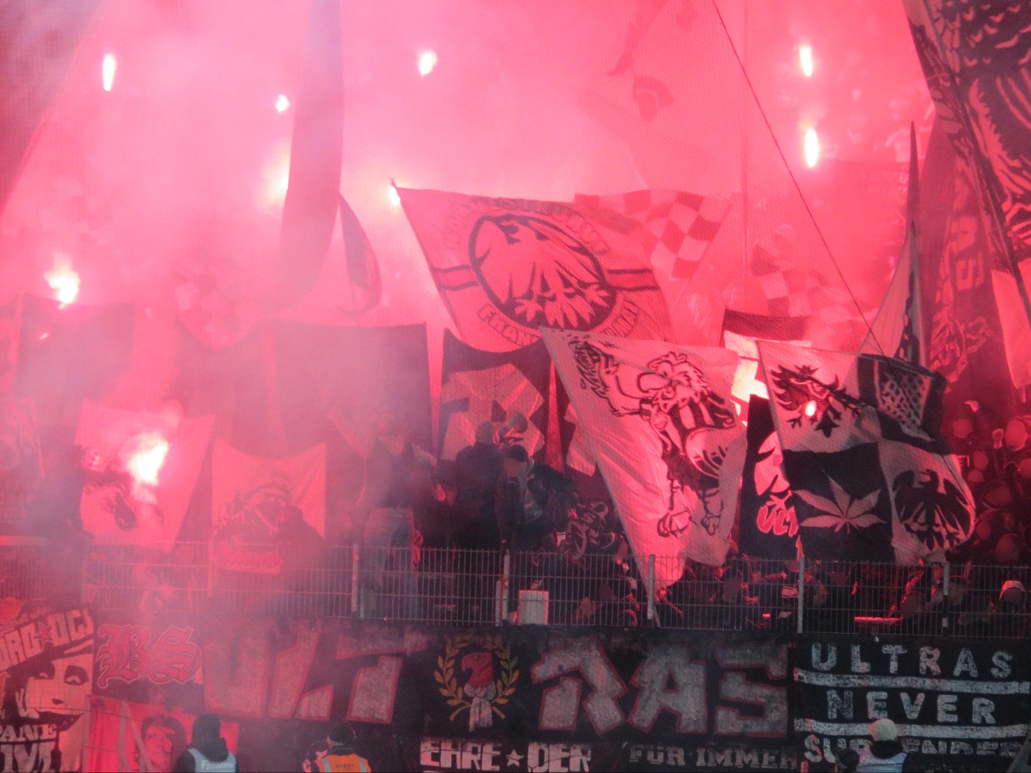 SC Freiburg – Eintracht Frankfurt 1-1 (6)